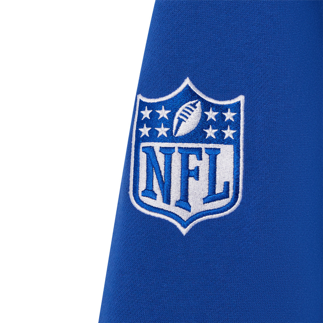 Buffalo Bills OVO Full Zip Hoodie In Blue - NFL Logo View