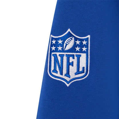 Buffalo Bills OVO Full Zip Hoodie In Blue - NFL Logo View