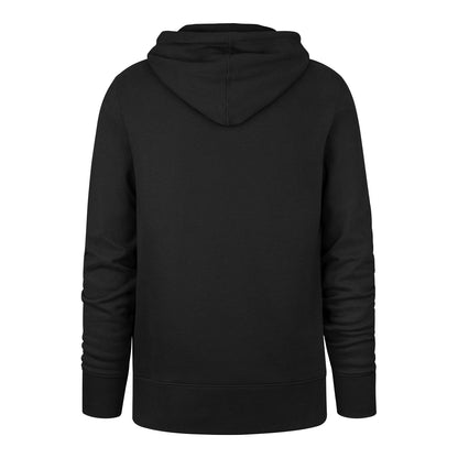 Buffalo Bills 47 Brand Farewell Season Graphic Hoodie In Black - Back View