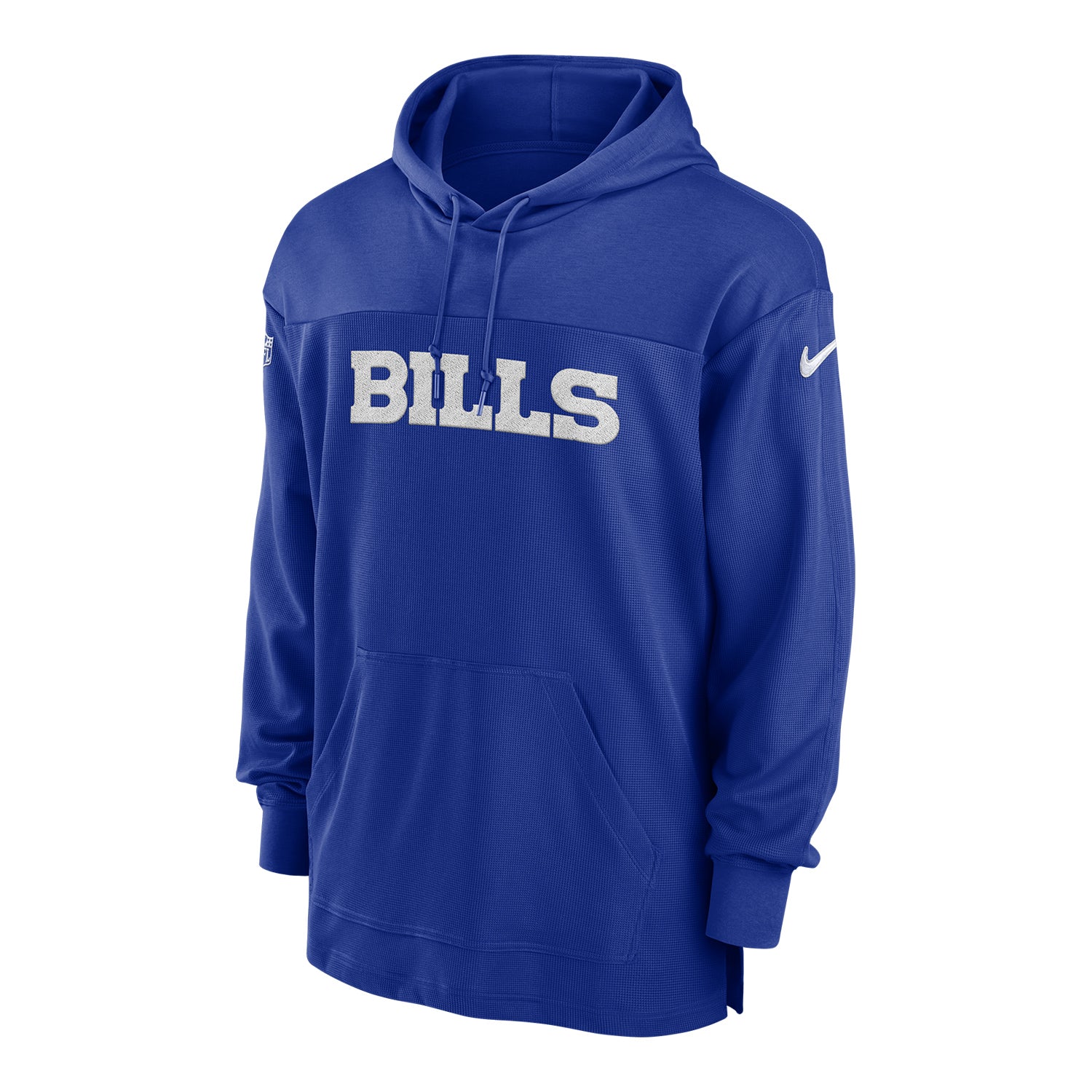 Nike Buffalo Bills Sideline Jersey Top Sweatshirt