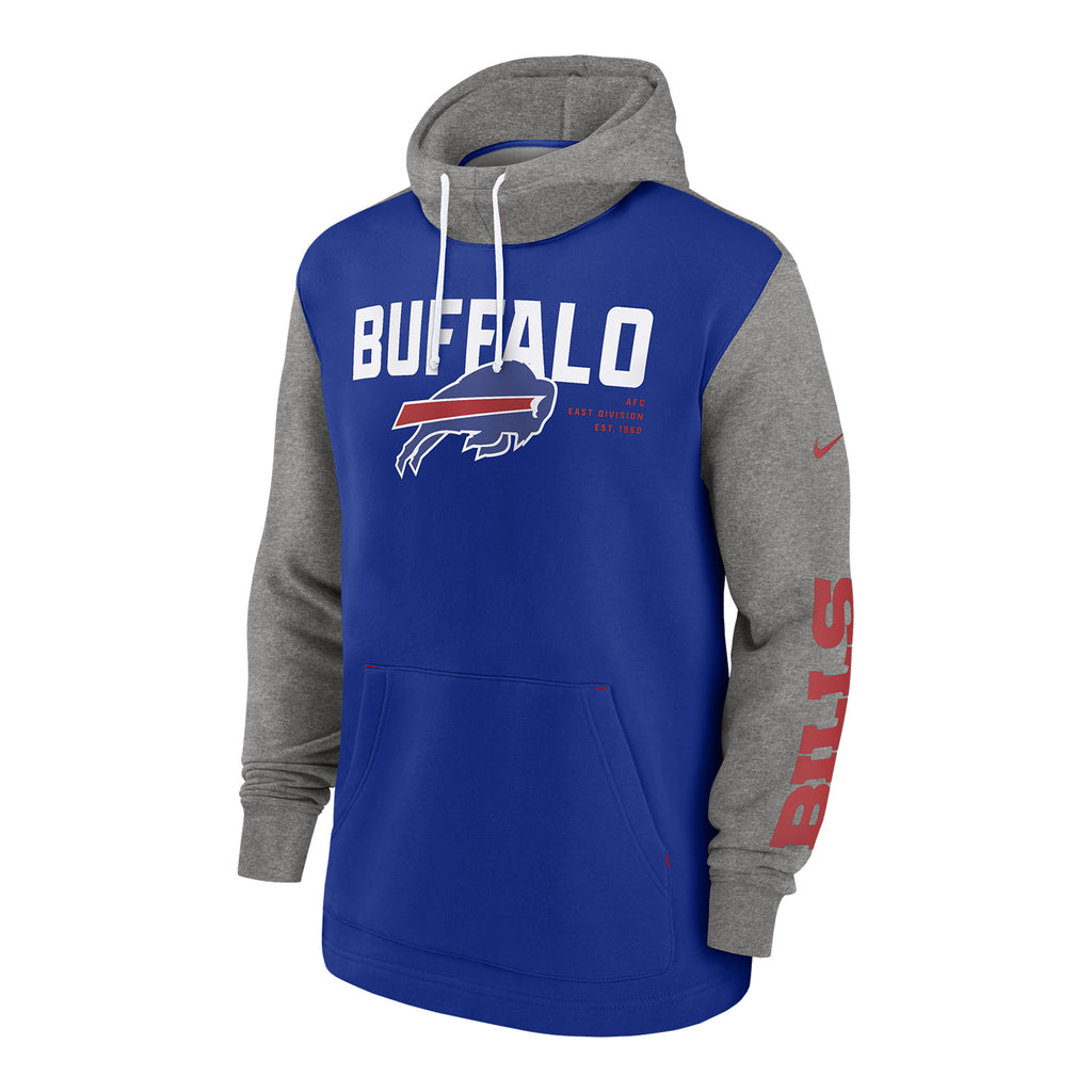 Nike Buffalo Bills Primetime Fashion Colorblock Sweatshirt | The Bills ...