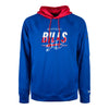 New Era Buffalo Bills 2023 Training Camp Pullover Sweatshirt