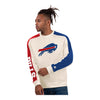 Starter Buffalo Bills Stadium Crewneck Sweatshirt