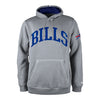 New Era Buffalo Bills Wordmark Pullover Sweatshirt