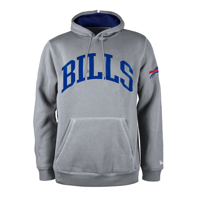 Buffalo Bills Hoodie NEW Rhinestone Pullover Sweatshirt Sz SM thru