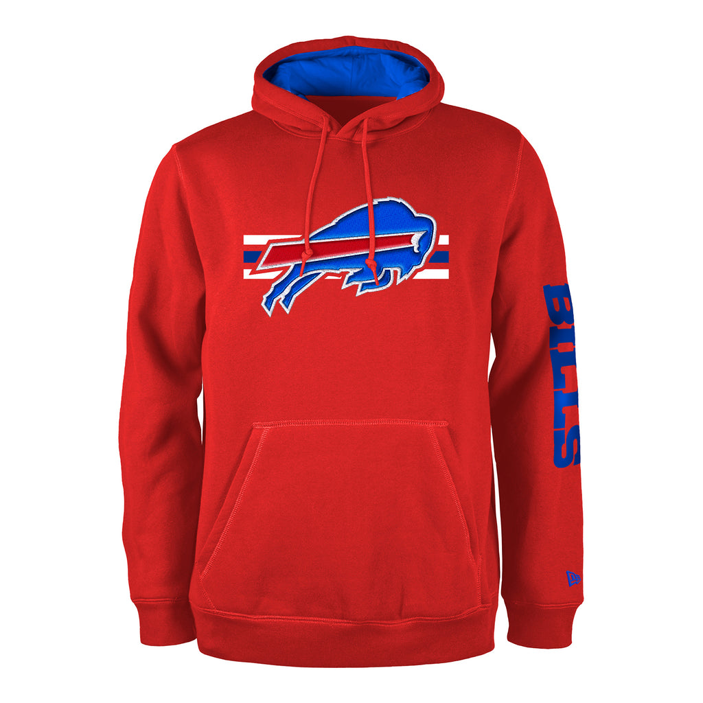 New Era Buffalo Bills Pullover Sweatshirt The Bills Store