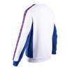 Icer Brands Buffalo Bills Crewneck Sweatshirt In White - Back View