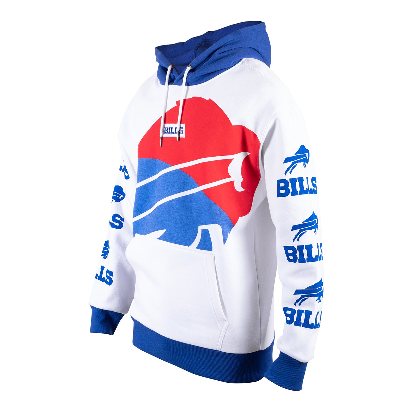 Icer Brands Buffalo Bills Gradient Sweatshirt – The Bills Store