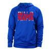 New Era Buffalo Bills Frozen Bills Mafia Sweatshirt