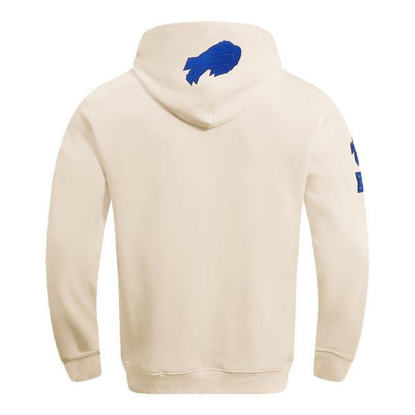 Buffalo Bills Pro Standard Men's Sweatshirt In White - Back View