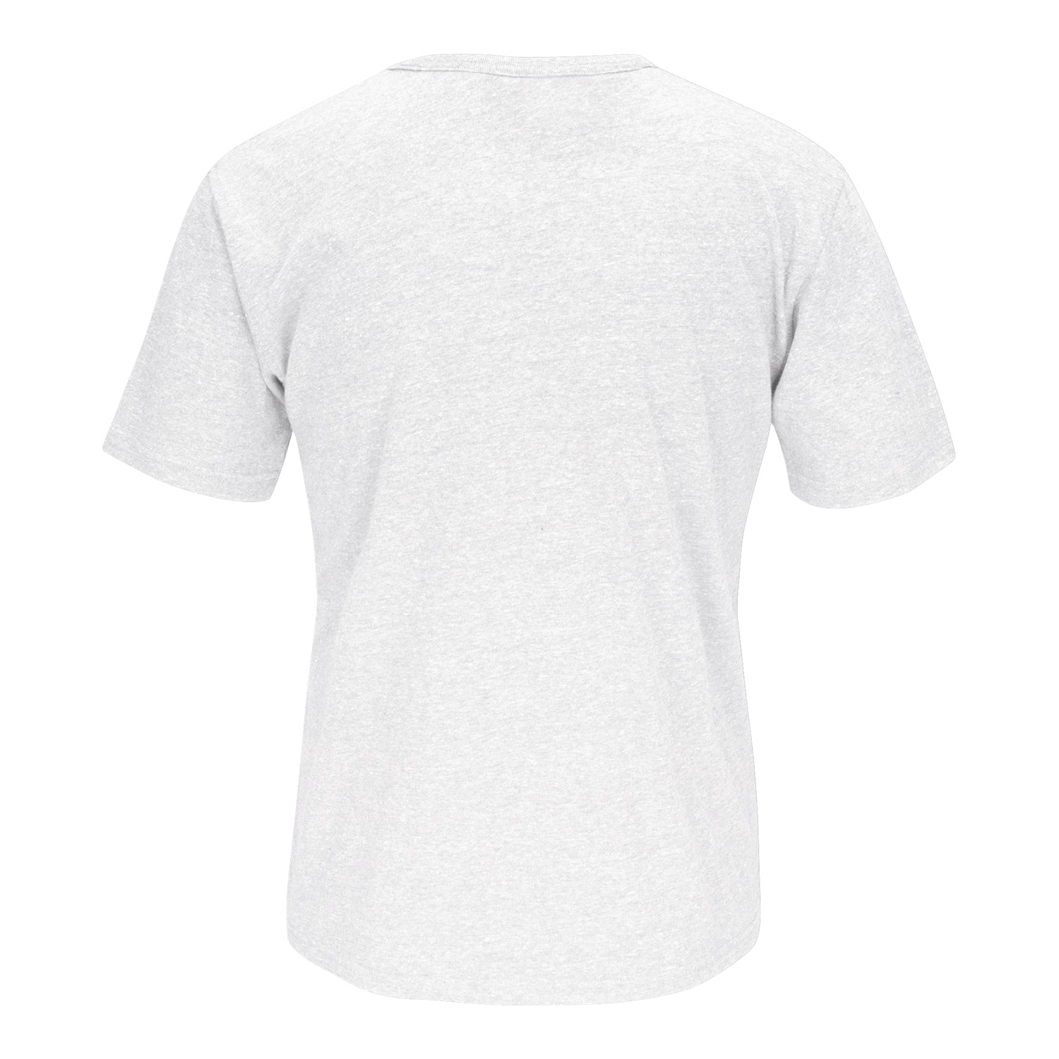 Buffalo Bills Starter Hispanic Heritage T-Shirt In White - Back View