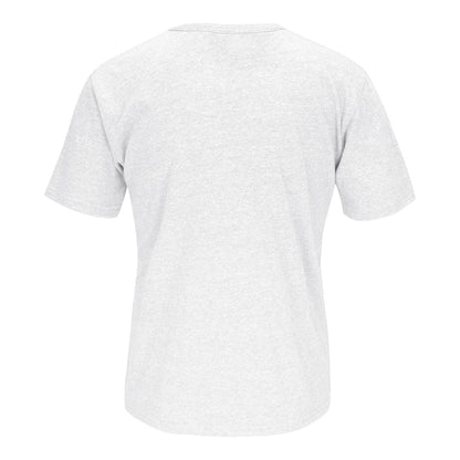 Buffalo Bills Starter Hispanic Heritage T-Shirt In White - Back View