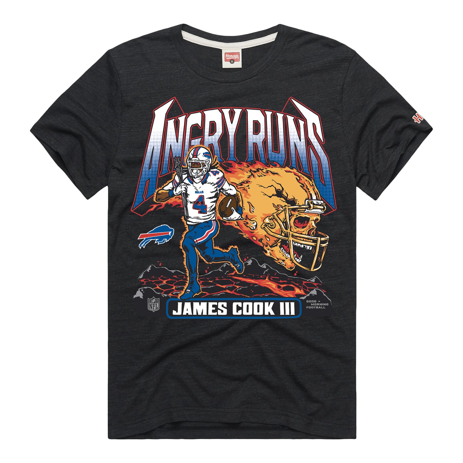 T-Shirt – The Bills Store