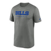Nike Buffalo Bills Drifit Legend T-Shirt