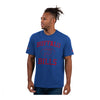 Starter Buffalo Bills Touchdown T-Shirt In Blue - Front View