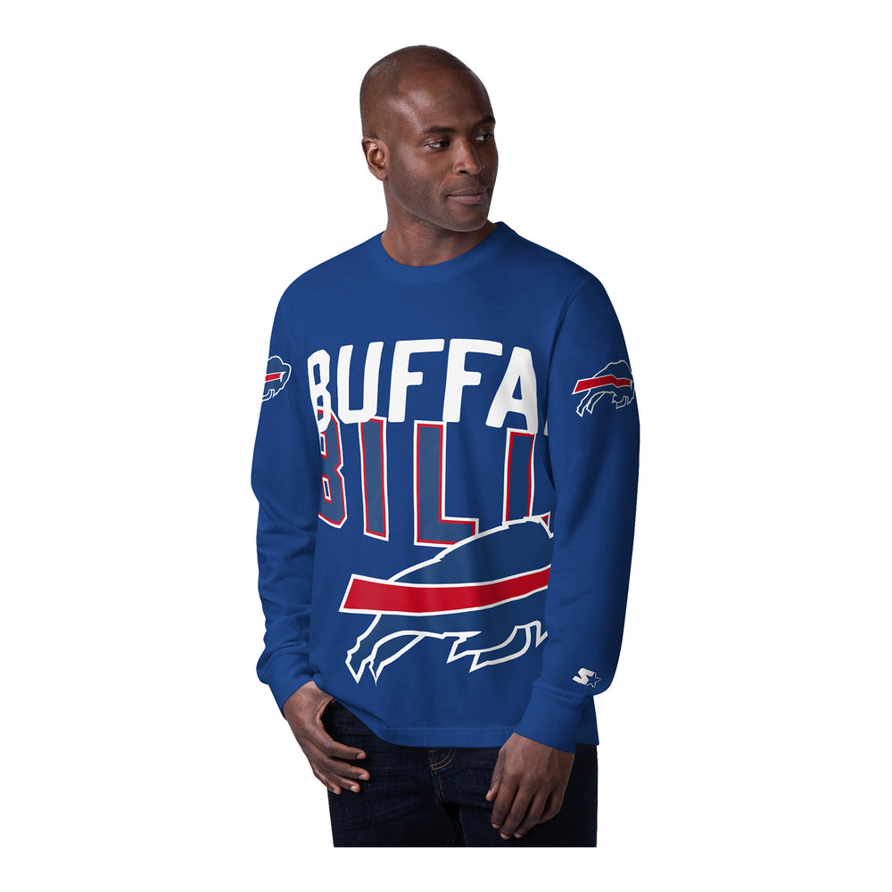 Bleeding Buffalo Bills T-Shirt