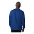 Starter Buffalo Bills Clutch Hit Long Sleeve T-Shirt In Blue - Back View