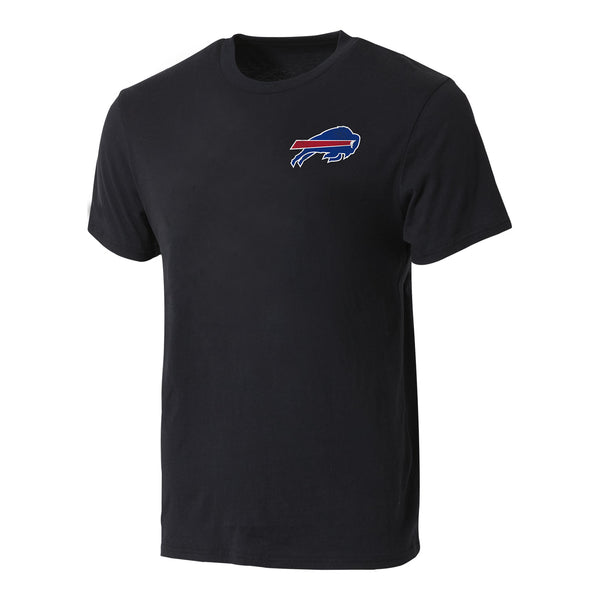 Darius Rucker Buffalo Bills Rock T-Shirt In Black - Front View