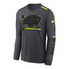 Nike Buffalo Bills Volt Long-Sleeve T-Shirt