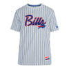 New Era Buffalo Bills Pinstripe T-Shirt