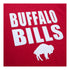 Mitchell & Ness Buffalo Bills Legendary Slub T-Shirt In Red - Logo