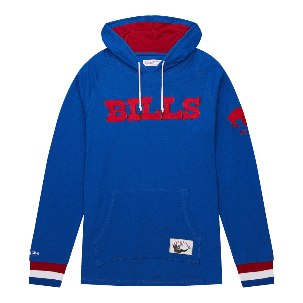 mitchell and ness buffalo bills sweatshirt