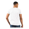 Starter Buffalo Bills Retro T-Shirt In White - Back View