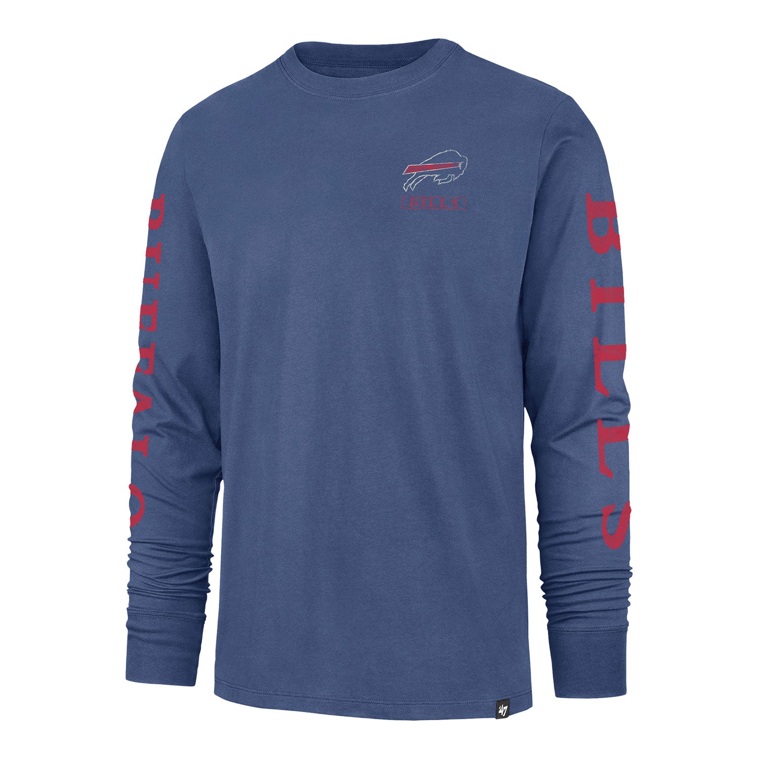 Buffalo Bills Long Sleeve Shirts | The Bills Store