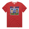 Homage Buffalo Bills Jim Kelly & Andre Reed NFL Jam T-Shirt