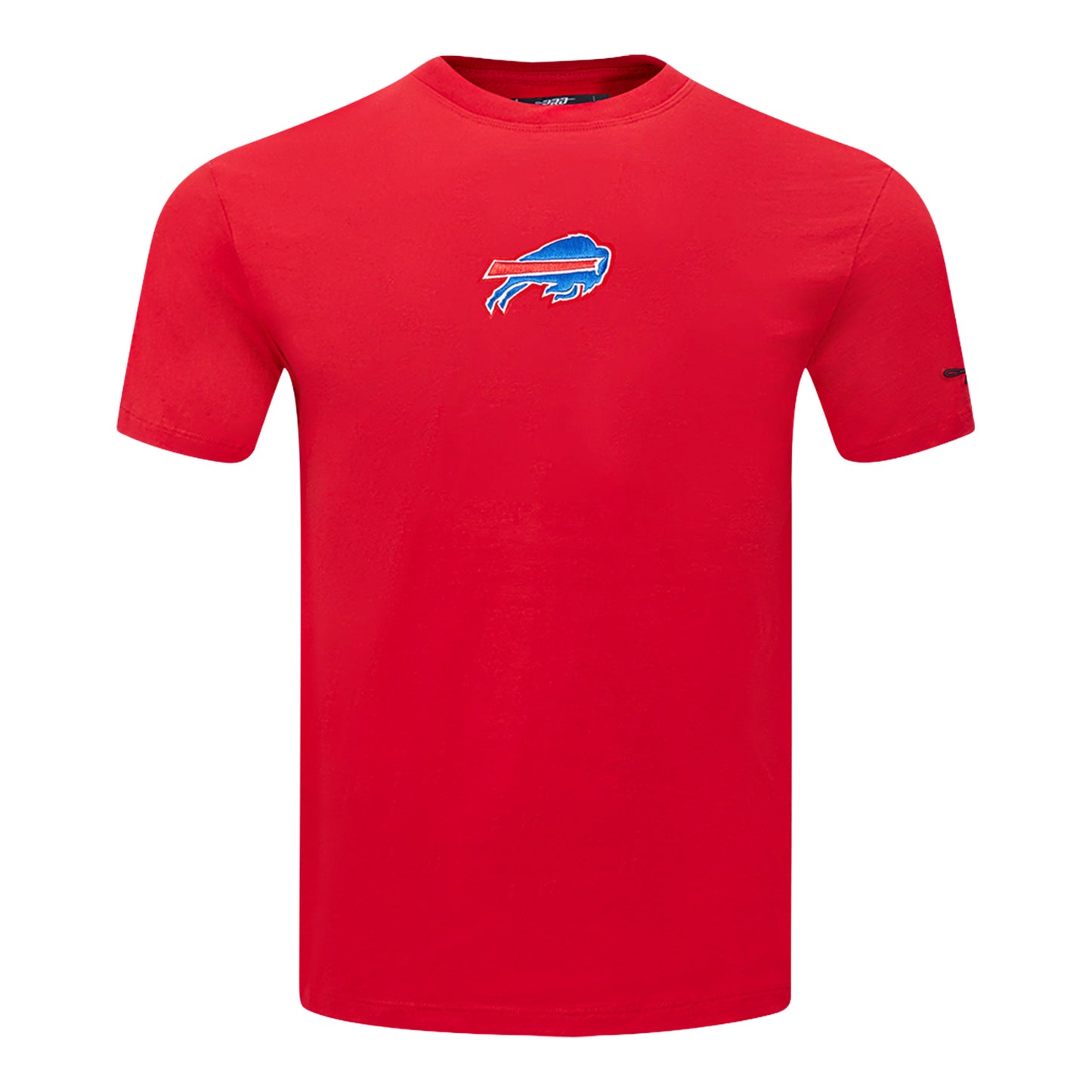 Buffalo Bills Classic Icon Flex T-Shirt - Red - Front View