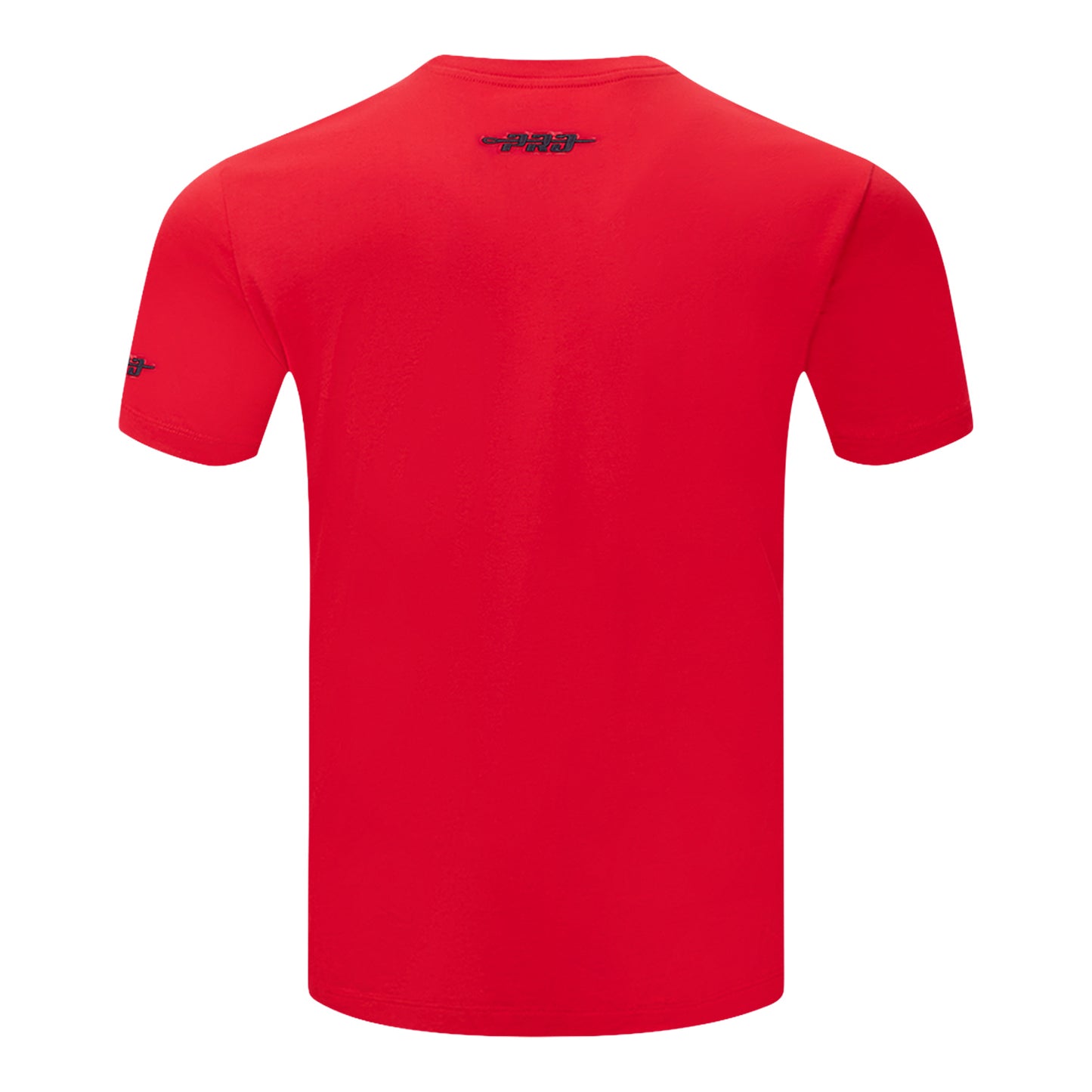 Buffalo Bills Classic Icon Flex T-Shirt - Red - Back View