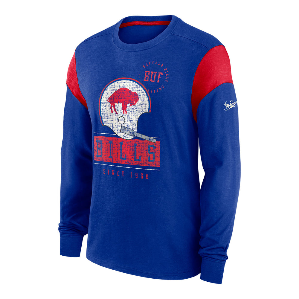 Buffalo Bills Long Sleeve Shirts | The Bills Store
