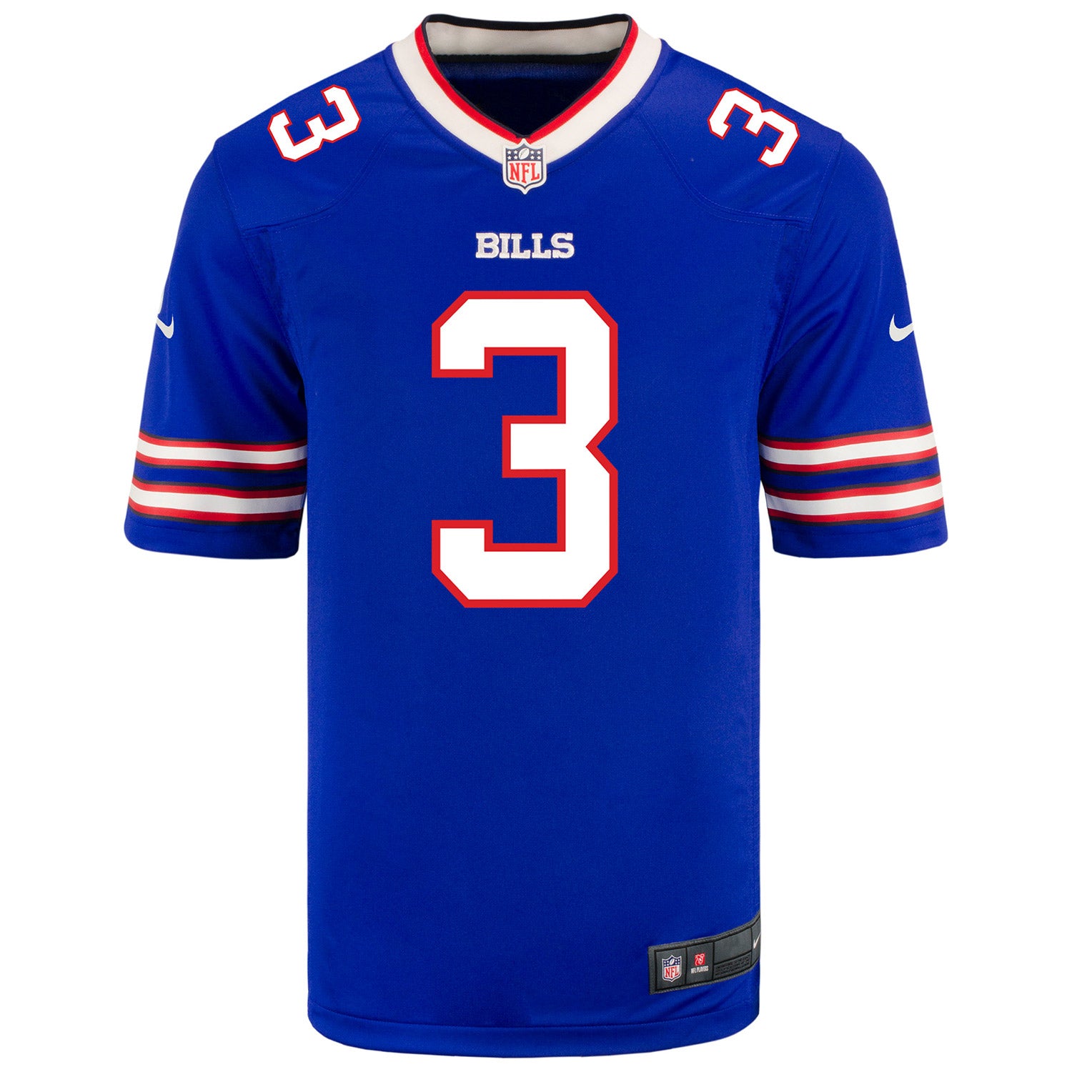 Youth Nike Game Home Damar Hamlin Jersey – The Bills Store