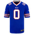Youth Nike Game Home Nyheim Hines Jersey In Blue - Front View