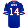 Youth Nike Game Home Stefon Diggs Jersey
