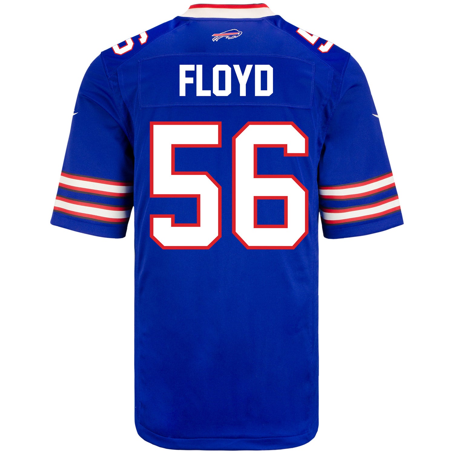 Nike Game Alternate Stefon Diggs Buffalo Bills Jersey