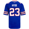 Youth Nike Game Home Micah Hyde Jersey
