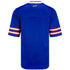 Nike Game Home Personalized Jersey in Blue - Back View