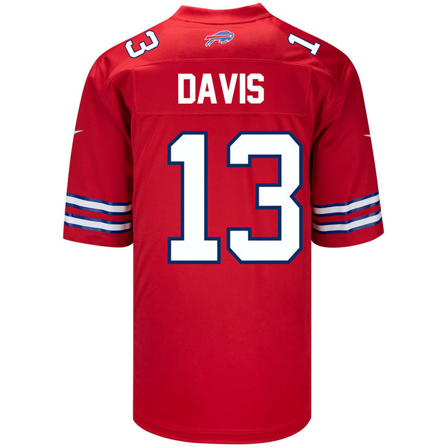 Nike Game Home Gabriel Davis Jersey