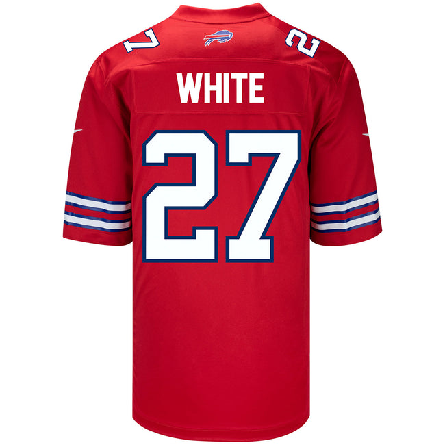 NFL Buffalo Bills (Tre'Davious White) Men's Game Football Jersey