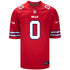 Nike Game Red Alternate Nyheim Hines Jersey - In Red - Front View