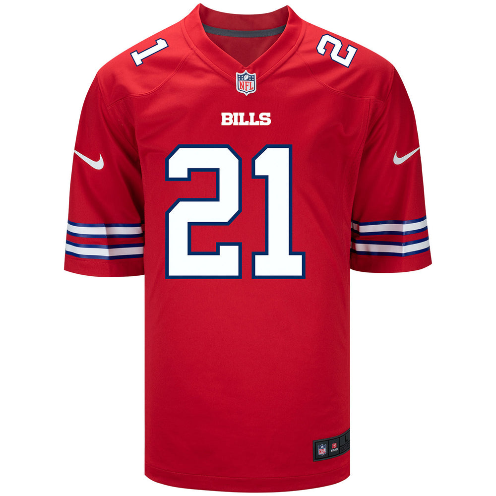 Lids Jordan Poyer Buffalo Bills Nike Women's Game Jersey - Royal