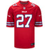 Nike Game Red Alternate Tre'Davious White Jersey - In Red - Front View
