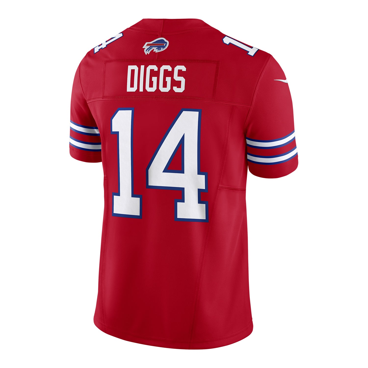 Stefon Diggs Buffalo Bills Men's Nike Dri-FIT NFL Limited Football Jersey.