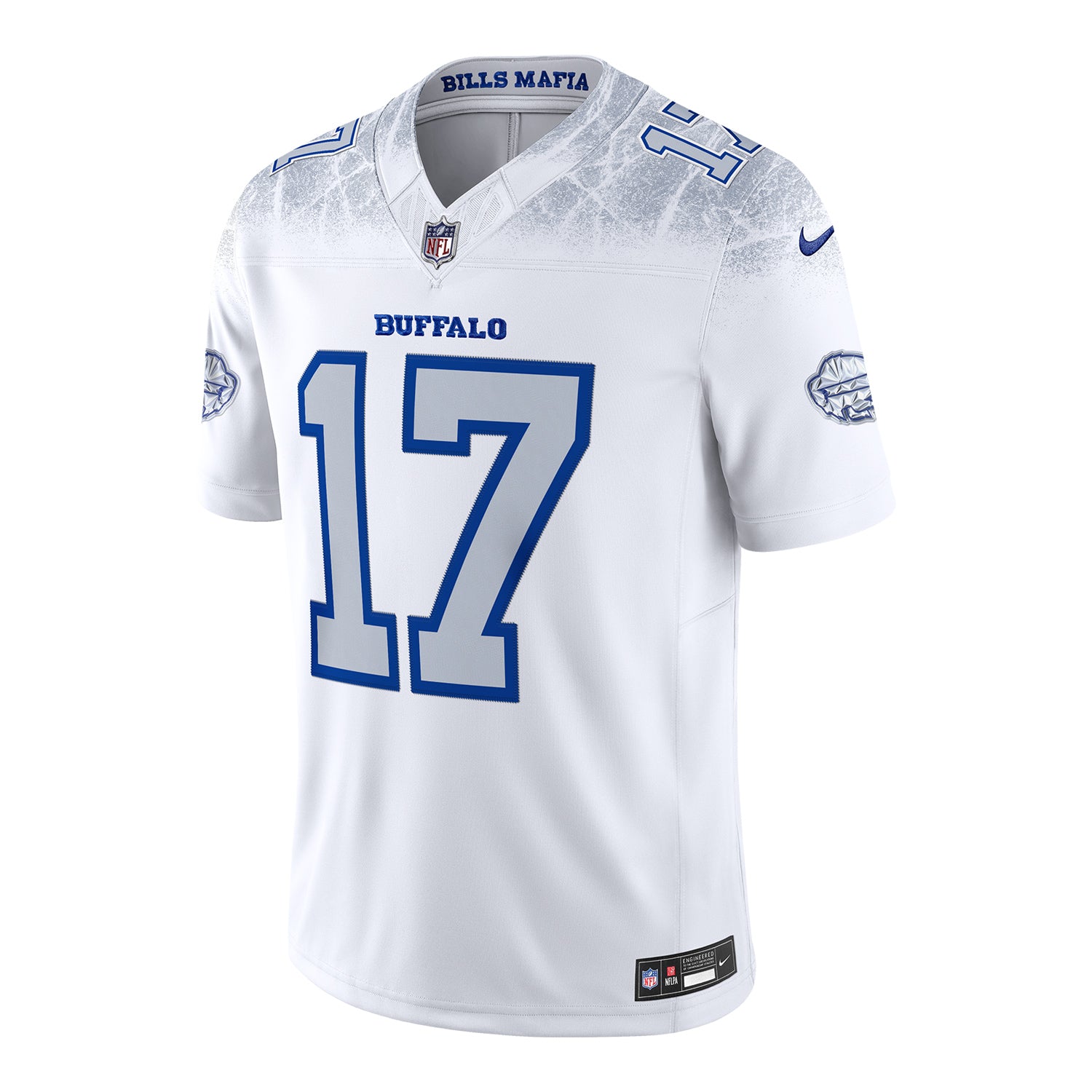 Rivalries White Out – The Bills Store