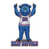 Bills Billy Buffalo Pennant in Blue - Front View