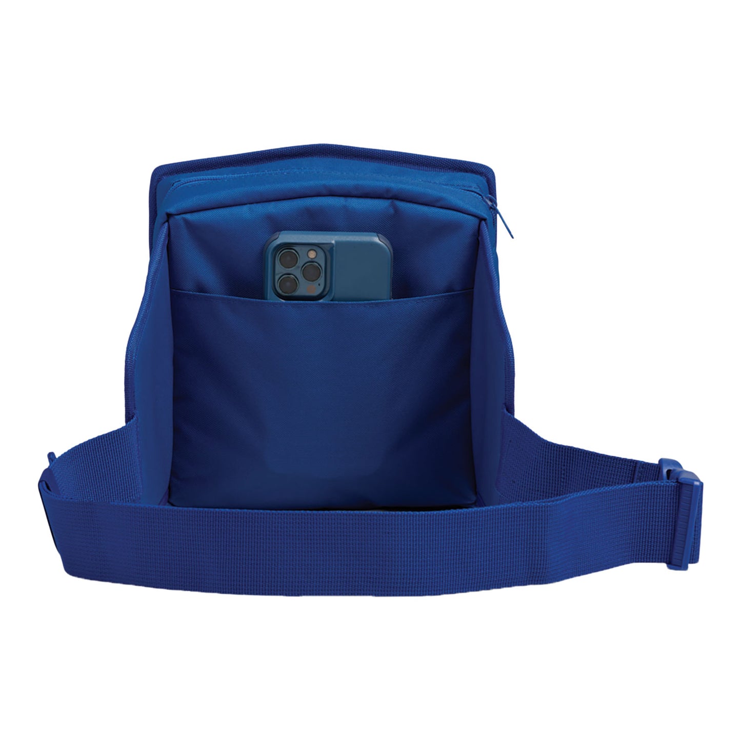 Buffalo Bills Igloo WWE Fanny Pack Cooler Belt In Multi-Color - Back View