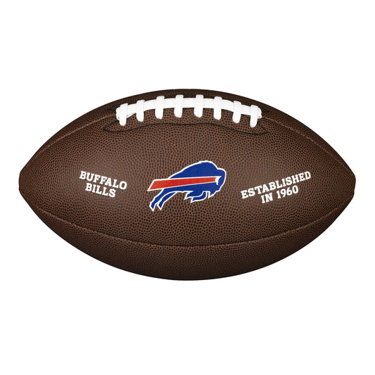 Wilson Bills Backyard Legend Football In Brown