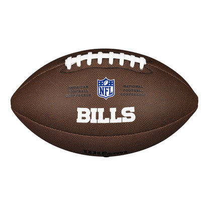 Wilson Bills Backyard Legend Football In Brown