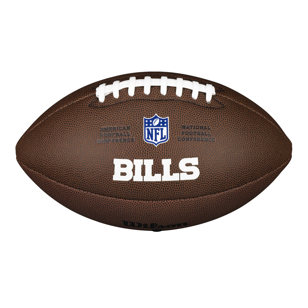 : WILSON NFL Mini Replica, Brown : Sports & Outdoors